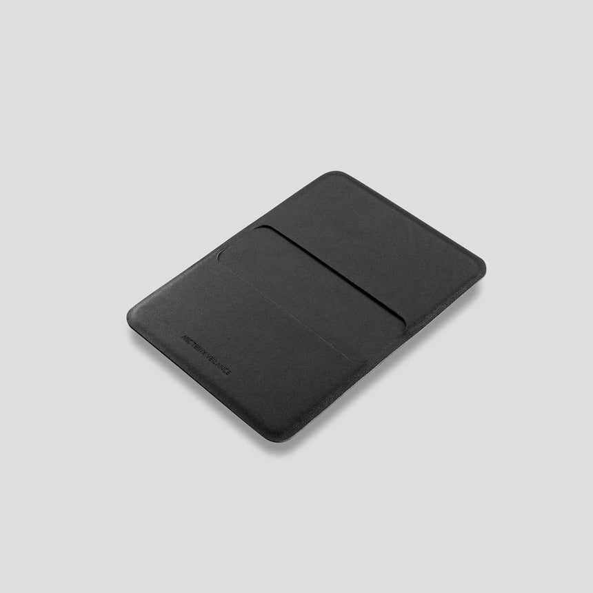 Arc'teryx Veilance Casing Card Wallet Black