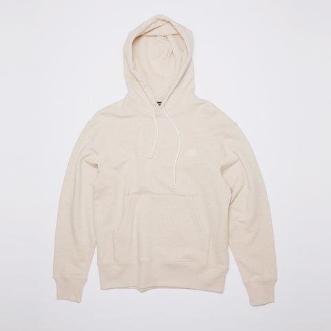 Acne Studios Hooded Sweatshirt Oatmeal Melange