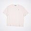 Acne Studios Crew Neck T-Shirt Pastel Pink