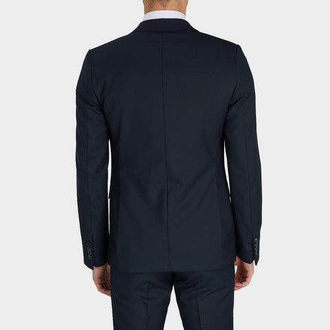 Dries Van Noten Blaine Jacket Navy