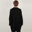 Raf Simons Fine Ribbed Roundneck Sweater With Scout Badge Black