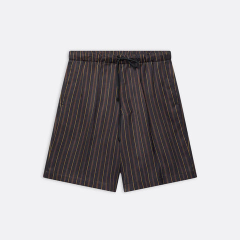 Dries Van Noten Piperi Shorts Black