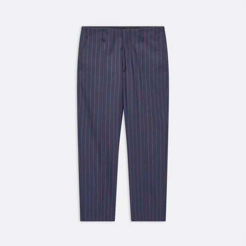 Dries Van Noten Paolo Pants Navy