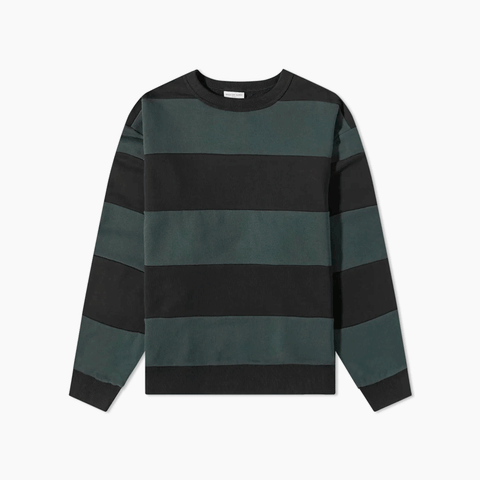 Dries Van Noten Hax Sweater Black