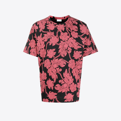 Dries Van Noten Hertz T-Shirt Black