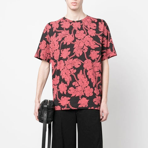 Dries Van Noten Hertz T-Shirt Black