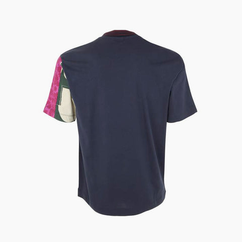 Dries Van Noten Helwick T-Shirt Navy