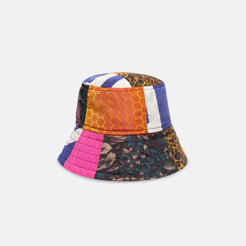 Dries Van Noten Gilly Patch Hat