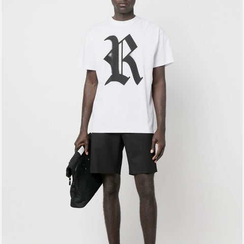 Raf Simons Big Fit T-Shirt White