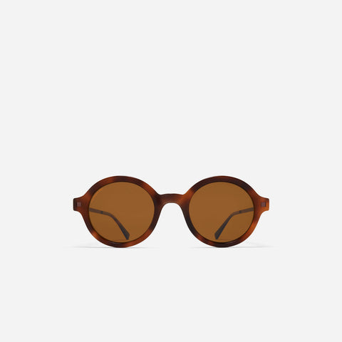 Mykita Studio Lite Acetate Esbo Polarized Pro Amber Brown