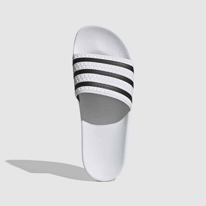 adidas Originals Adilette Slides White