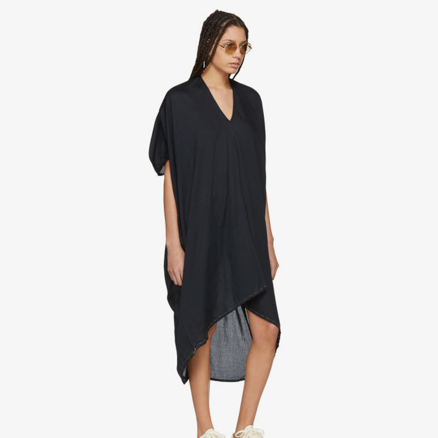 Visvim Ruana Dress Black