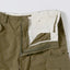 Beams Plus MIL 6 Pocket Cargo Shorts Olive