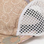 Beams Plus Fishing Mesh Cap Beige