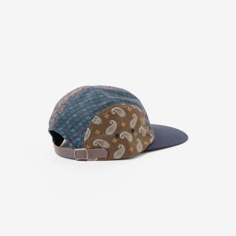 Beams Plus 5 Panel Switching Multi Cap Navy