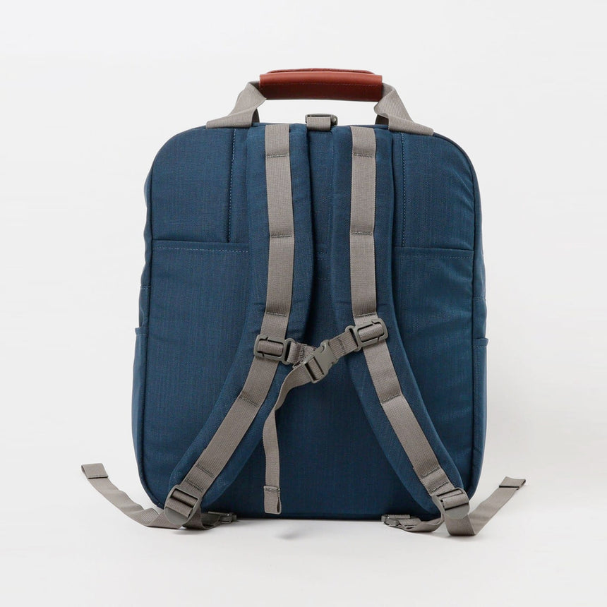 Beams Plus Flight Daypack Blue