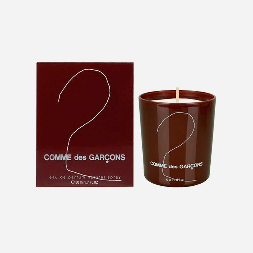 Comme des Garçons Parfums Series 3 Incense: Zagorsk Candle 150gr