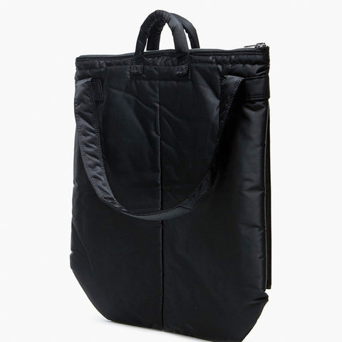 Porter Tanker 2Way Helmet Bag Black