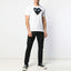 Comme des Garçons Play Black Heart Logo T-Shirt White