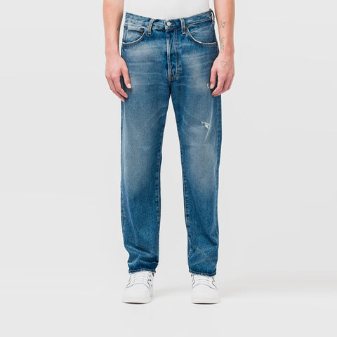 Acne Studios Denim 2003 Vintage Blue in Mid Blue