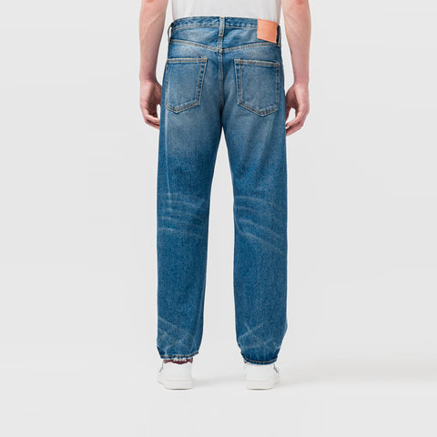 Acne Studios Denim 2003 Vintage Blue in Mid Blue