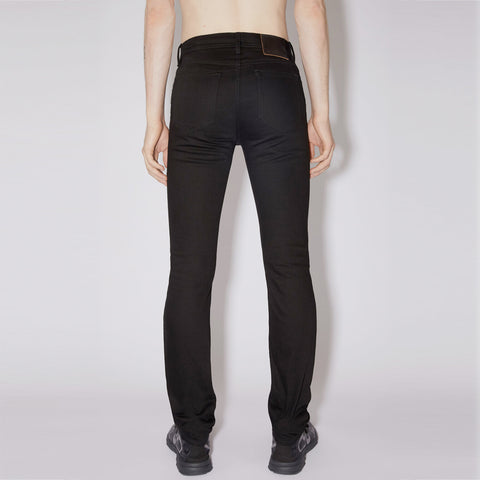 Acne Studios Skinny Fit Jeans North Stay Black