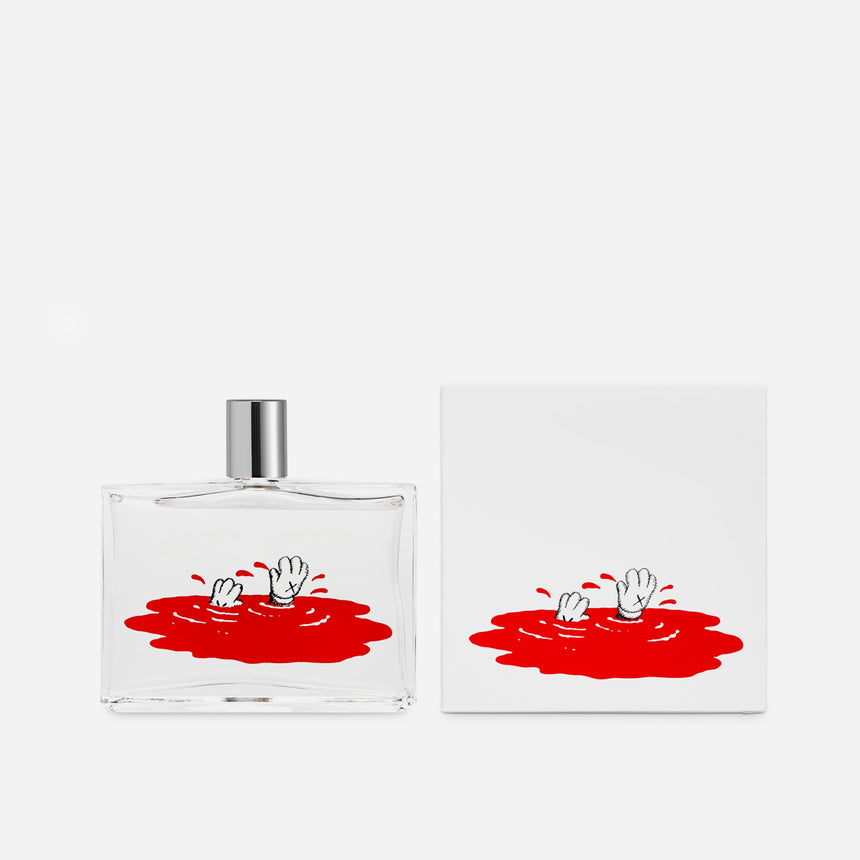 Comme des Garçons Parfums Mirror by KAWS Eau De Toilette 100ml
