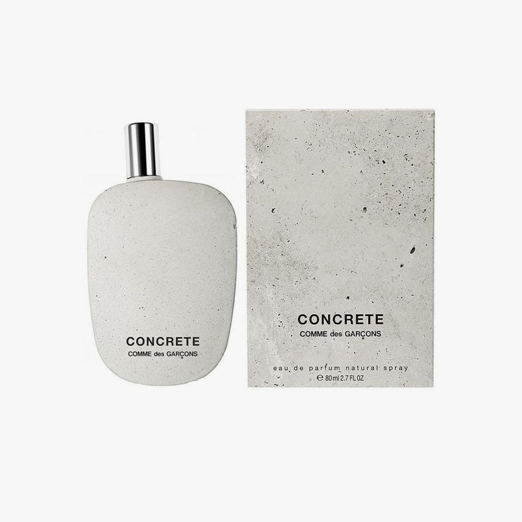 Comme des Garçons Parfums Concrete 80ML – 1290SQM