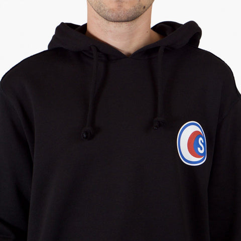 Silhouette Cartel x Silhouette Badge Hoody Black