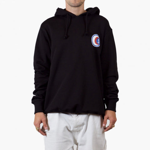 Silhouette Cartel x Silhouette Badge Hoody Black