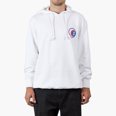 Silhouette Cartel x Silhouette Badge Hoody White