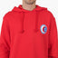 Silhouette Cartel x Silhouette Badge Hoody Red