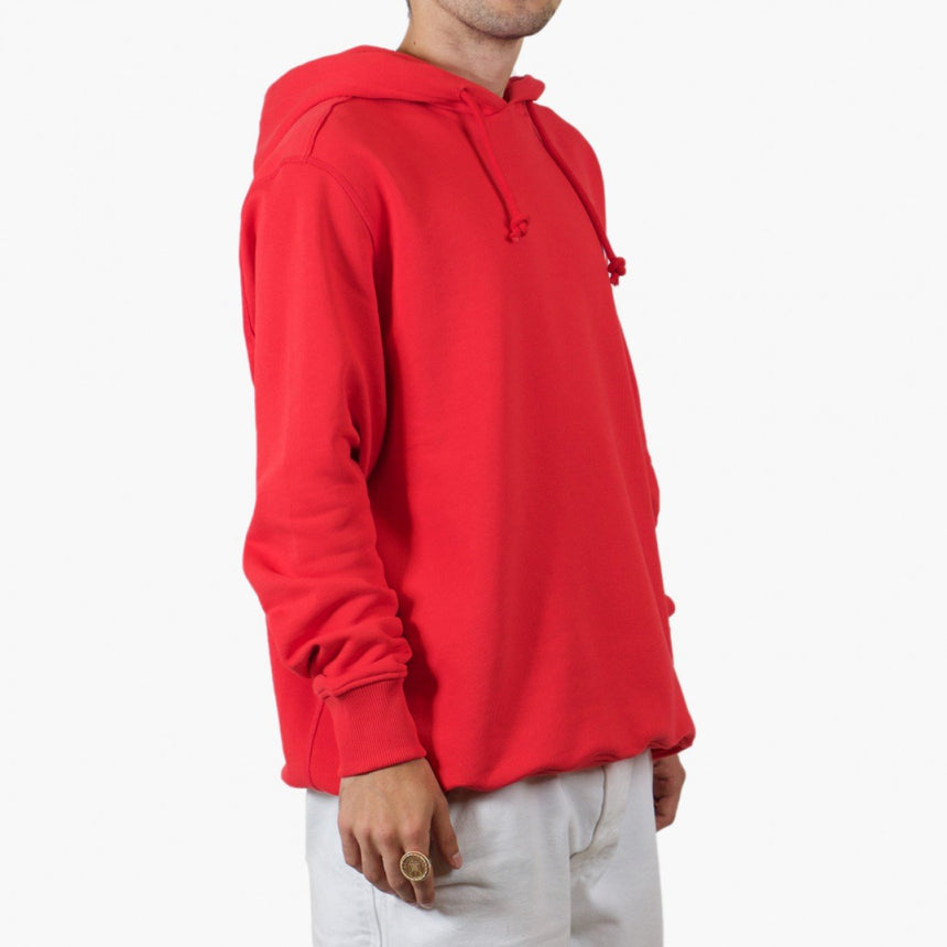 Silhouette Cartel x Silhouette Badge Hoody Red