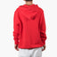 Silhouette Cartel x Silhouette Badge Hoody Red