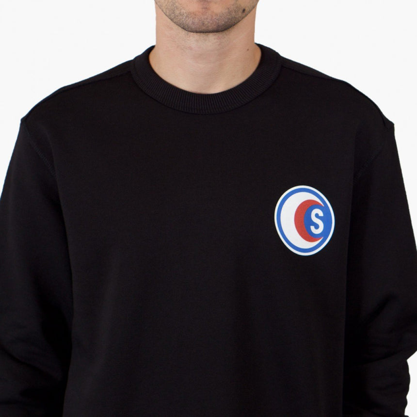 Silhouette Cartel x Silhouette Badge Sweater Black