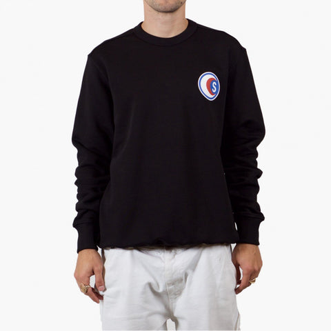 Silhouette Cartel x Silhouette Badge Sweater Black