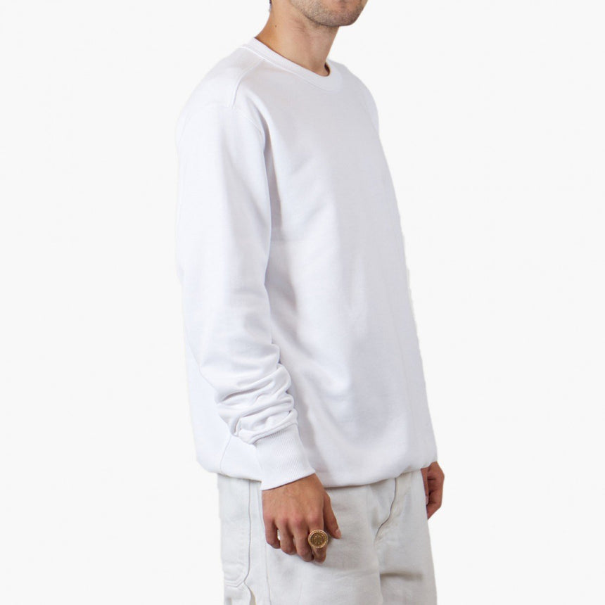 Silhouette Cartel x Silhouette Badge Sweater White