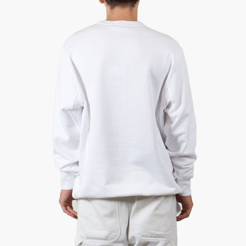 Silhouette Cartel x Silhouette Badge Sweater White