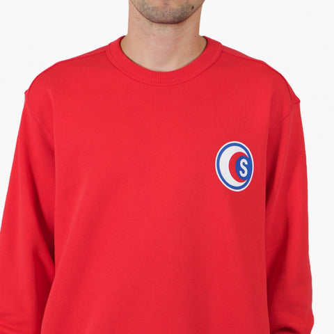 Silhouette Cartel x Silhouette Badge Sweater Red