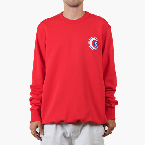 Silhouette Cartel x Silhouette Badge Sweater Red