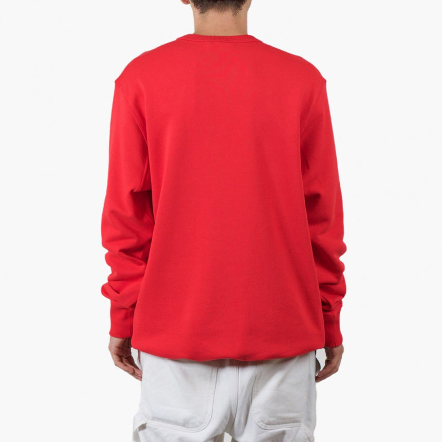 Silhouette Cartel x Silhouette Badge Sweater Red