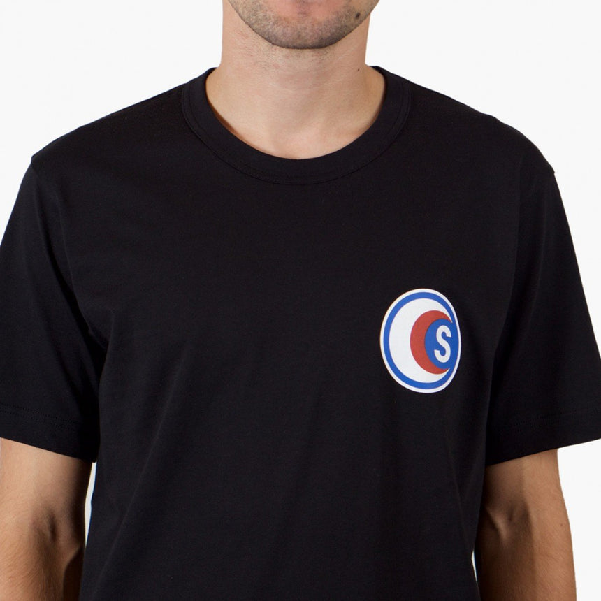 Silhouette Cartel x Silhouette Badge T-Shirt Black
