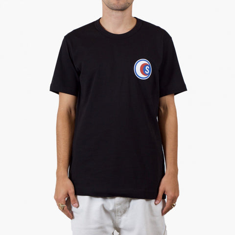 Silhouette Cartel x Silhouette Badge T-Shirt Black