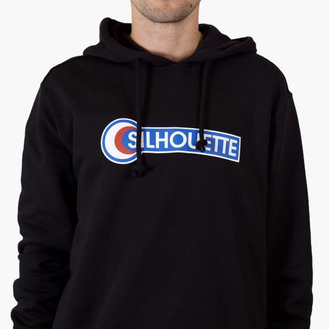 Silhouette Cartel x Silhouette Logo Hoody Black