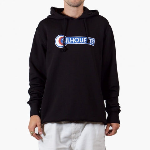 Silhouette Cartel x Silhouette Logo Hoody Black