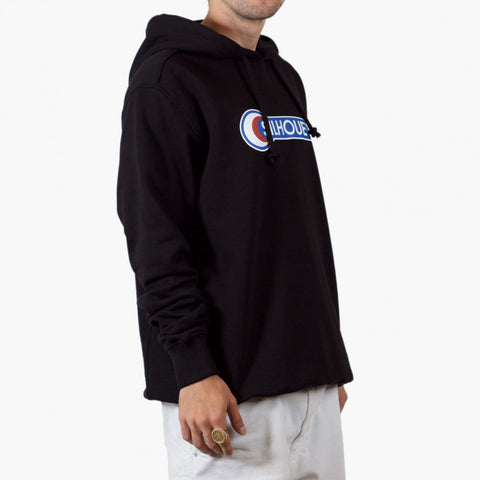 Silhouette Cartel x Silhouette Logo Hoody Black