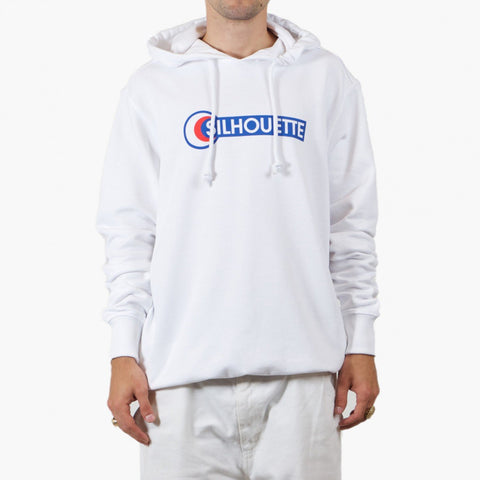 Silhouette Cartel x Silhouette Logo Hoody White