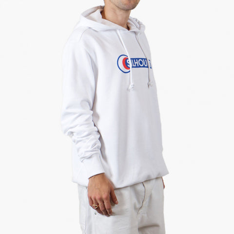 Silhouette Cartel x Silhouette Logo Hoody White