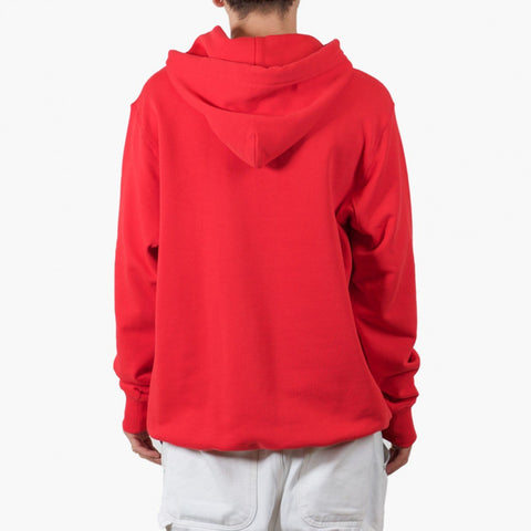 Silhouette Cartel x Silhouette Logo Hoody Red