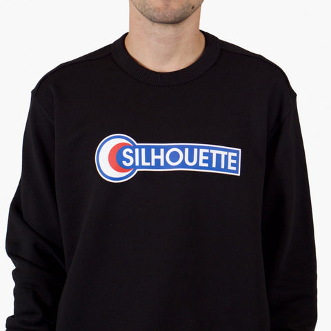 Silhouette Cartel x Silhouette Logo Sweater Black